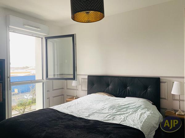 Vente appartement Saint Herblain : 151 400 € - AJP Immobilier Saint Herblain