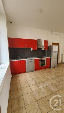 Appartement F3 à vendre  3 pièces - 67 m2 ORNANS - 25