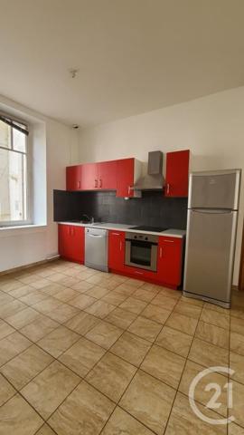 Appartement F3 à vendre  3 pièces - 67 m2 ORNANS - 25