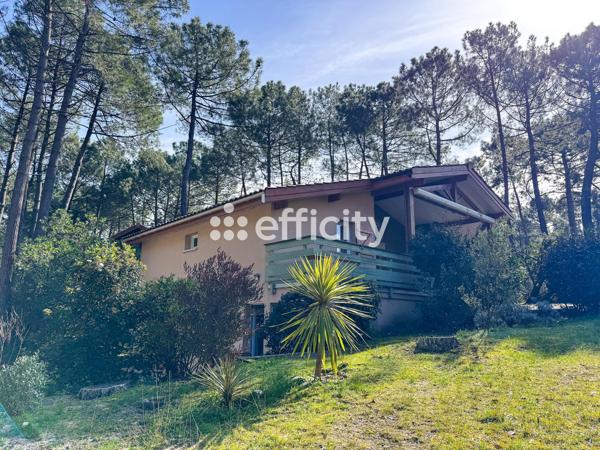 Maison 5 pièces - 160 m² Exclusivité efficity