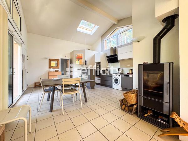 Maison 5 pièces - 160 m² Exclusivité efficity