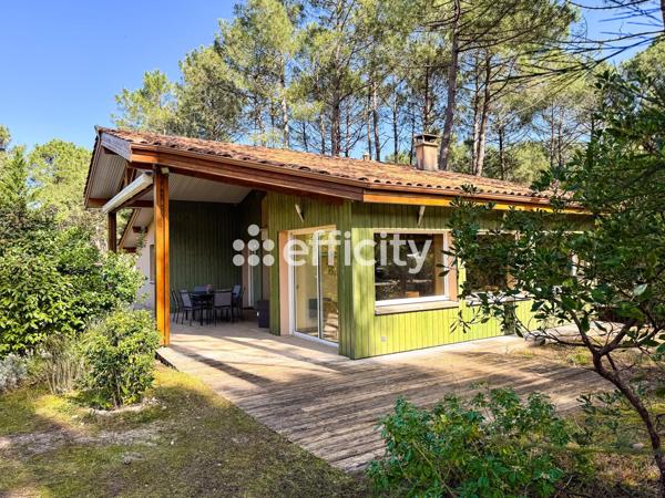 Maison 5 pièces - 160 m² Exclusivité efficity