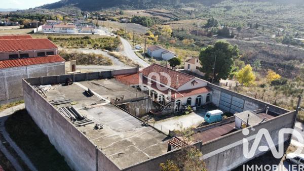 Maison à vendre 8 pièces 700 m² Saint-Paul-de-Fenouillet