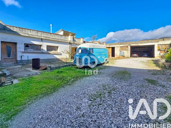 Maison à vendre 8 pièces 700 m² Saint-Paul-de-Fenouillet