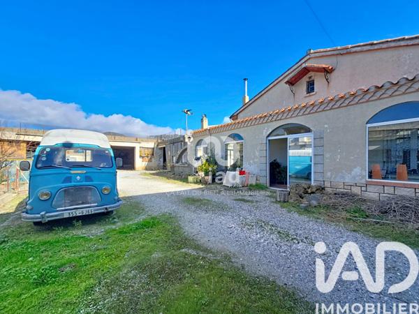 Maison à vendre 8 pièces 700 m² Saint-Paul-de-Fenouillet