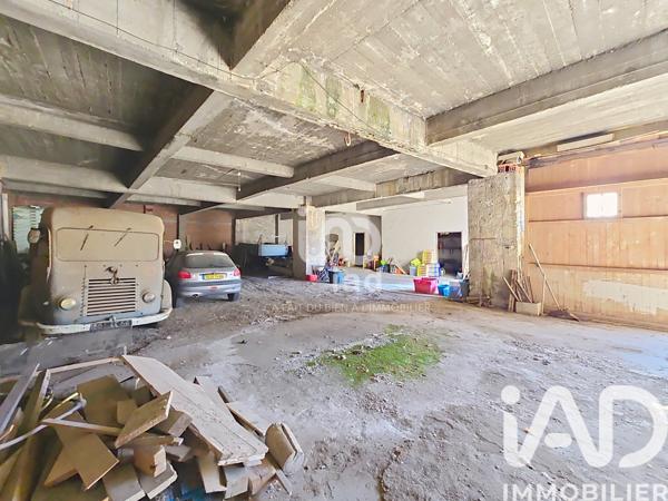 Maison à vendre 8 pièces 700 m² Saint-Paul-de-Fenouillet