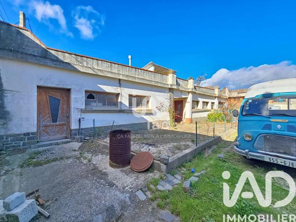 Maison à vendre 8 pièces 700 m² Saint-Paul-de-Fenouillet