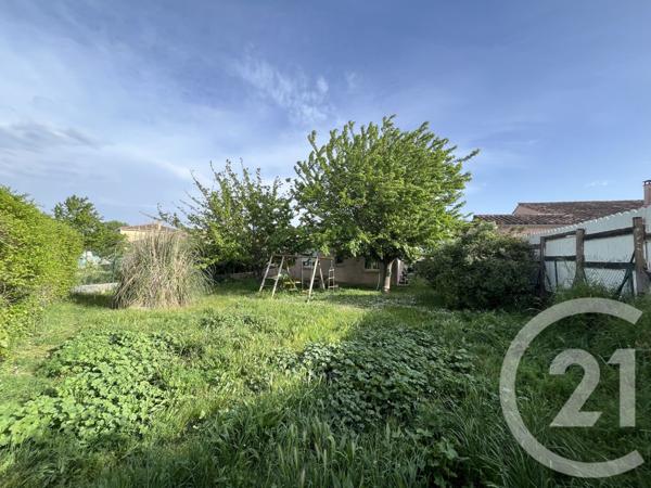 Maison à vendre  4 pièces - 83 m2 RUSTIQUES - 11