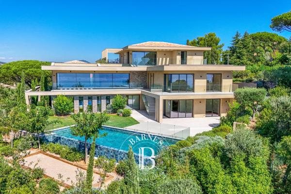 Sainte-Maxime, Propriété 5 Chambres -  500 m² à vendre
