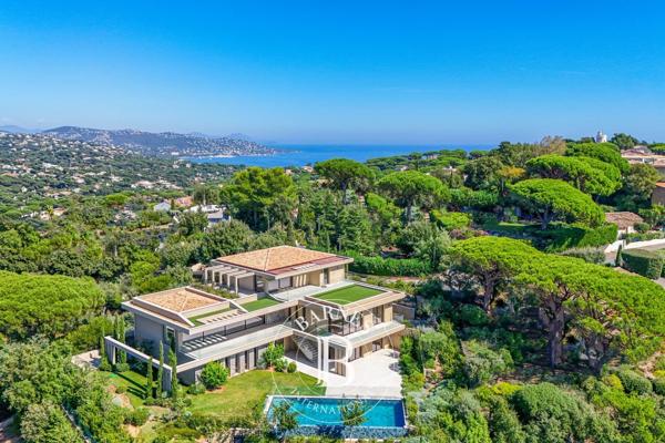 Sainte-Maxime, Propriété 5 Chambres -  500 m² à vendre