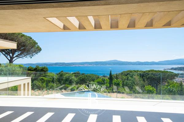 Sainte-Maxime, Propriété 5 Chambres -  500 m² à vendre