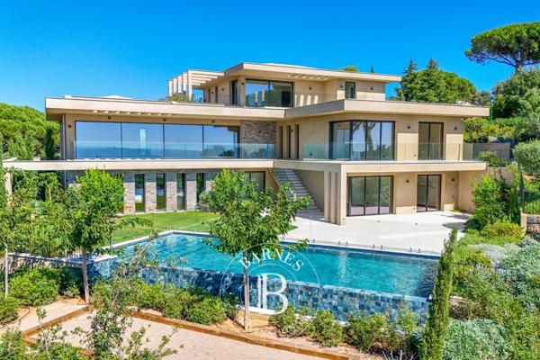 Sainte-Maxime, Propriété 5 Chambres -  500 m² à vendre
