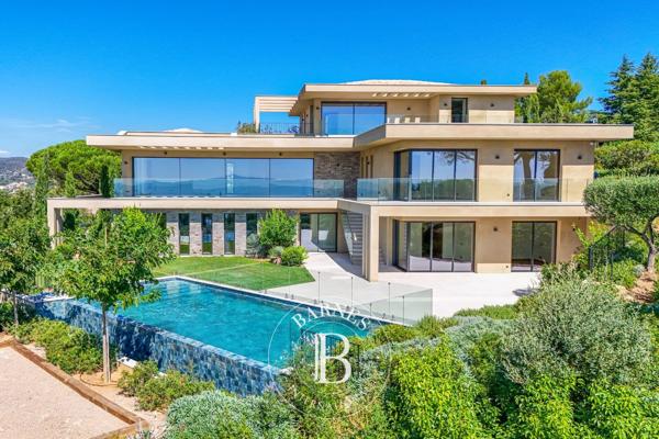 Sainte-Maxime, Propriété 5 Chambres -  500 m² à vendre