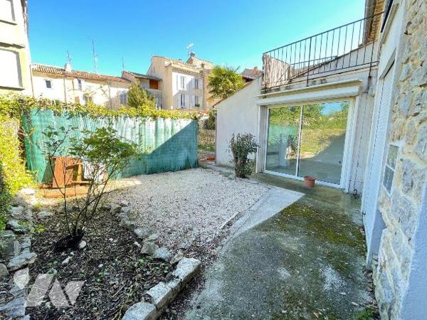 A vendre ? Gréoux-les-Bains (04) - Alpes-de-Haute-Provence: Maison de village rénovée en 2 loge...
