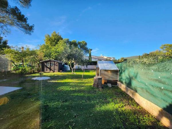Vente Maison 4 pièces 94 m2 à Le Cannet-des-Maures