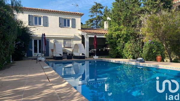 Maison à vendre 6 pièces 179 m² Ceyreste