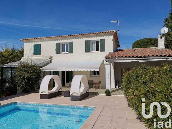 Maison à vendre 6 pièces 179 m² Ceyreste