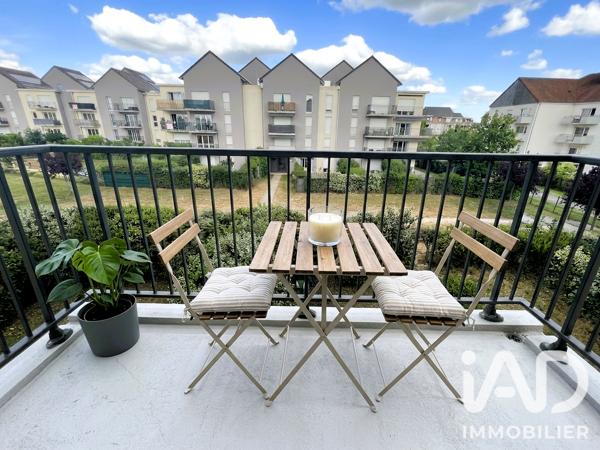 Appartement à vendre 2 pièces 40 m² Chevigny-Saint-Sauveur