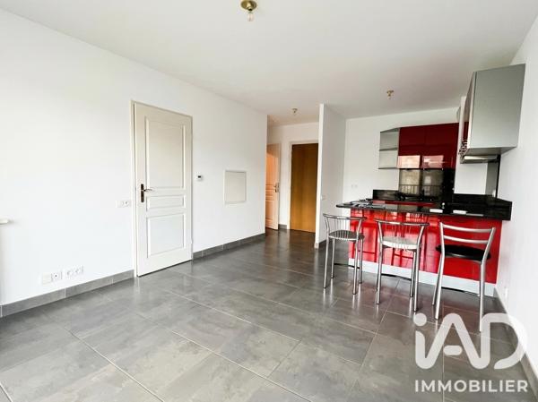 Appartement à vendre 2 pièces 40 m² Chevigny-Saint-Sauveur