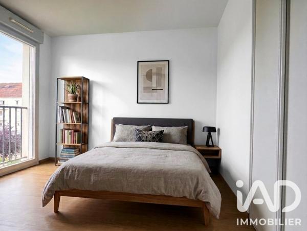 Appartement à vendre 2 pièces 40 m² Chevigny-Saint-Sauveur