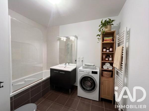 Appartement à vendre 2 pièces 40 m² Chevigny-Saint-Sauveur