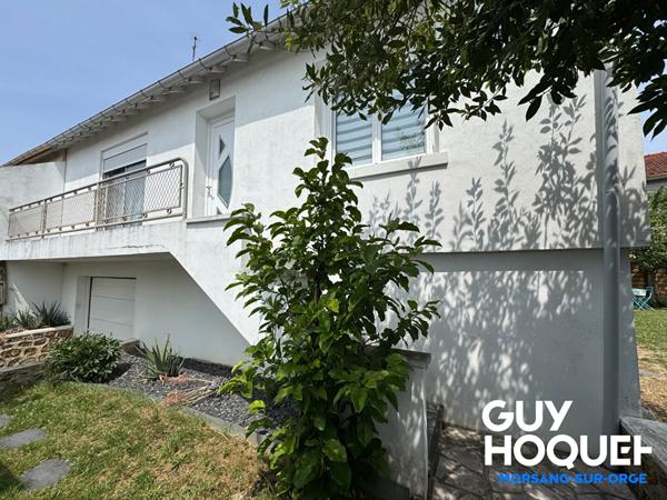 Maison à vendre à Savigny sur Orge - 4 pièces, 3 chambres