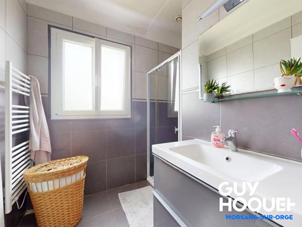 Maison à vendre à Savigny sur Orge - 4 pièces, 3 chambres