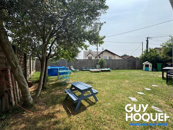 Maison à vendre à Savigny sur Orge - 4 pièces, 3 chambres