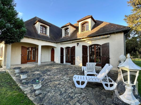 Maison à vendre  9 pièces - 205,55 m2 THORIGNY SUR MARNE - 77