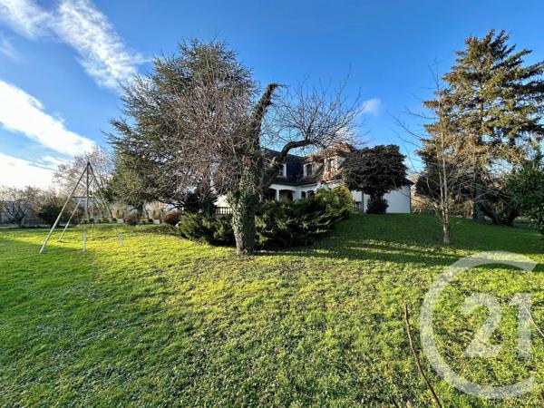 Maison à vendre  9 pièces - 205,55 m2 THORIGNY SUR MARNE - 77