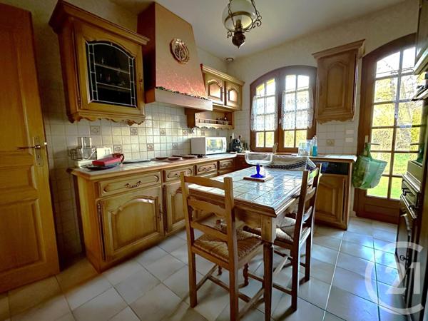 Maison à vendre  9 pièces - 205,55 m2 THORIGNY SUR MARNE - 77