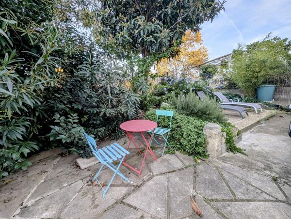 Maison 3 faces - 167 m² - Montpellier centre