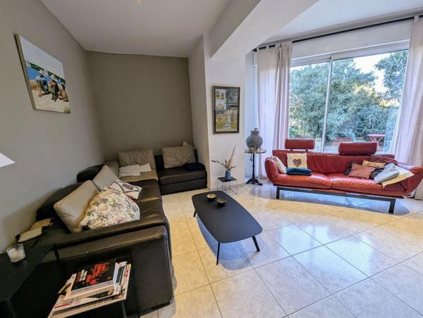 Maison 3 faces - 167 m² - Montpellier centre