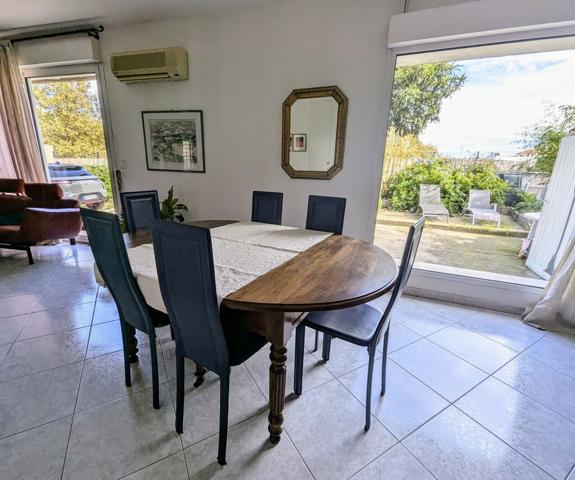 Maison 3 faces - 167 m² - Montpellier centre