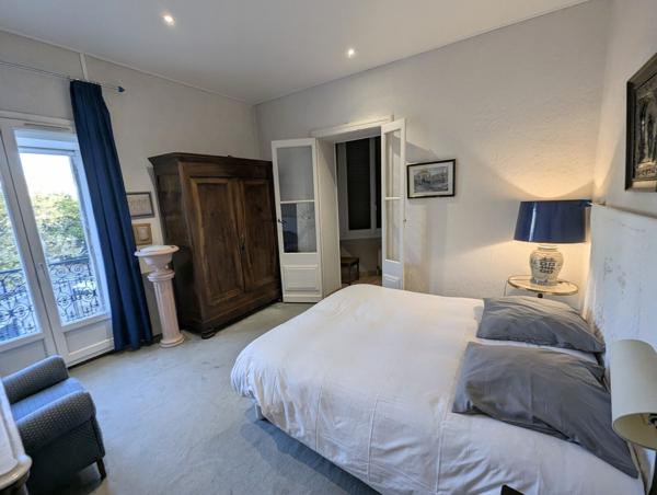 Maison 3 faces - 167 m² - Montpellier centre