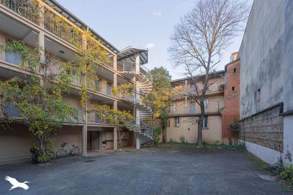 Appartement à vendre |  Toulouse |  2 pièces | 39 m²