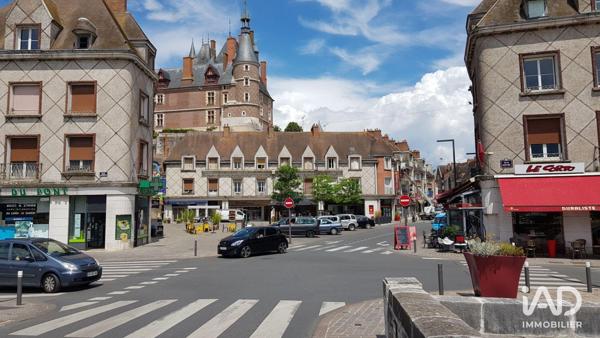 Murs commerciaux  à vendre 123 m² Gien