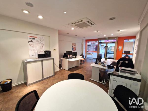 Murs commerciaux  à vendre 123 m² Gien