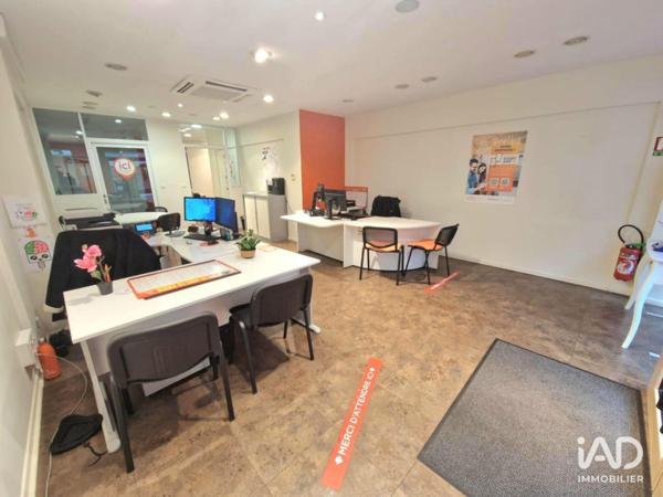 Murs commerciaux  à vendre 123 m² Gien