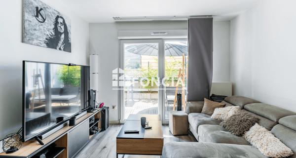 À vendre Appartement 2 pièces 44 m² - Metz 57000