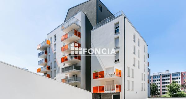 À vendre Appartement 2 pièces 44 m² - Metz 57000