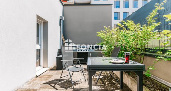 À vendre Appartement 2 pièces 44 m² - Metz 57000