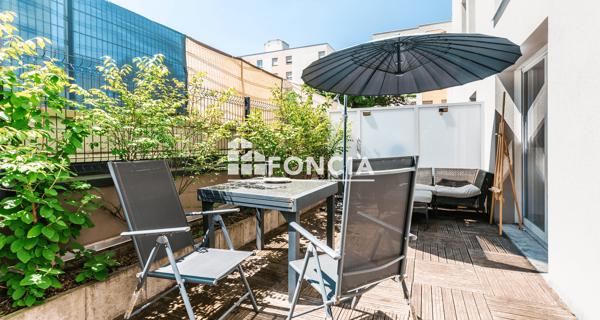 À vendre Appartement 2 pièces 44 m² - Metz 57000