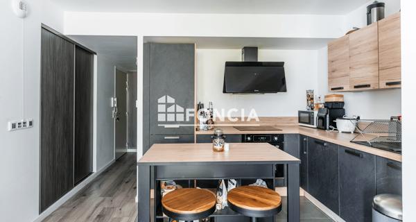 À vendre Appartement 2 pièces 44 m² - Metz 57000