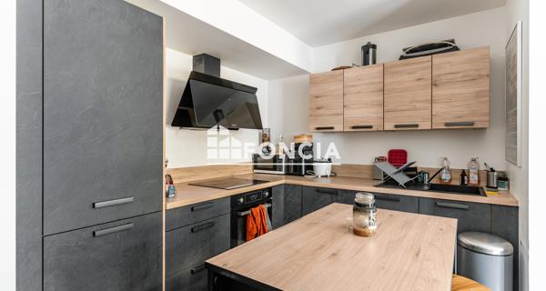 À vendre Appartement 2 pièces 44 m² - Metz 57000
