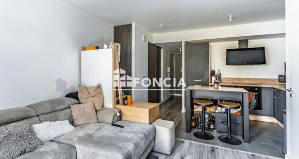 À vendre Appartement 2 pièces 44 m² - Metz 57000
