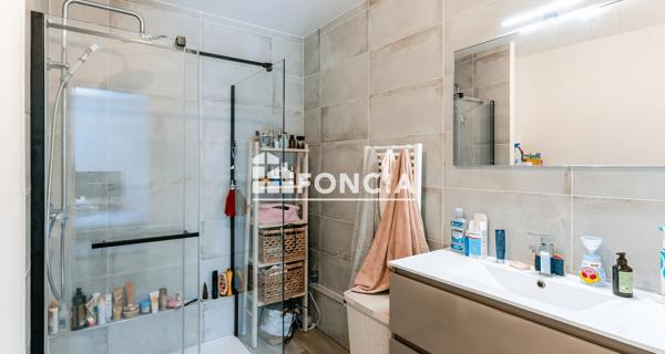 À vendre Appartement 2 pièces 44 m² - Metz 57000