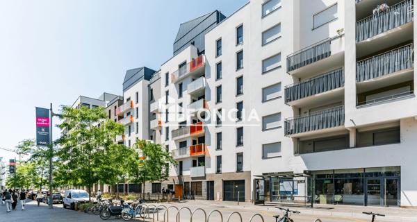 À vendre Appartement 2 pièces 44 m² - Metz 57000