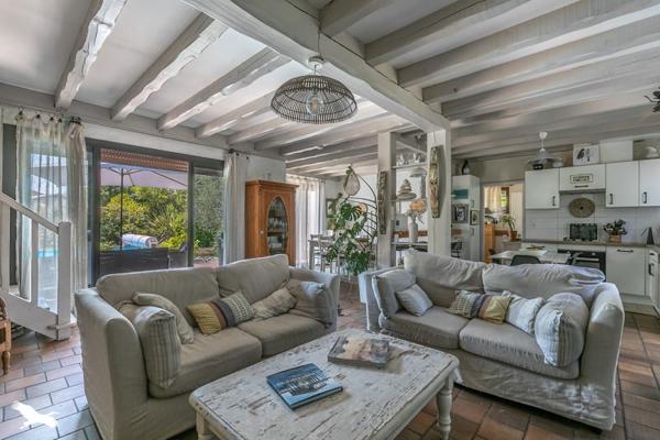 Maison à vendre |  Andernos-les-Bains |  5 pièces | 122 m²