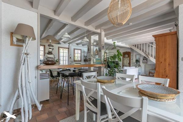 Maison à vendre |  Andernos-les-Bains |  5 pièces | 122 m²